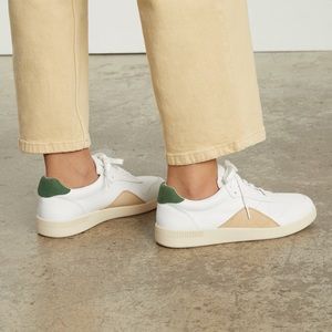 Everlane ReLeather Court Sneakers